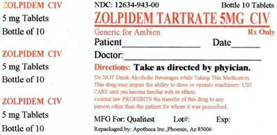 12634 943 label - 12634 943 Zol229